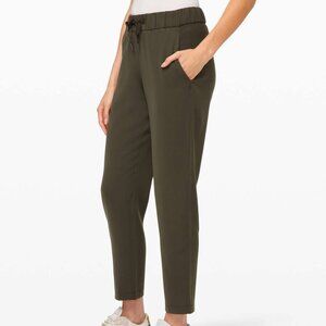 Lululemon On The Fly Joggers